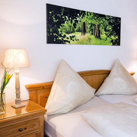 Hotel-Pension-Waldblick Garni Gittersdorf Quarto foto