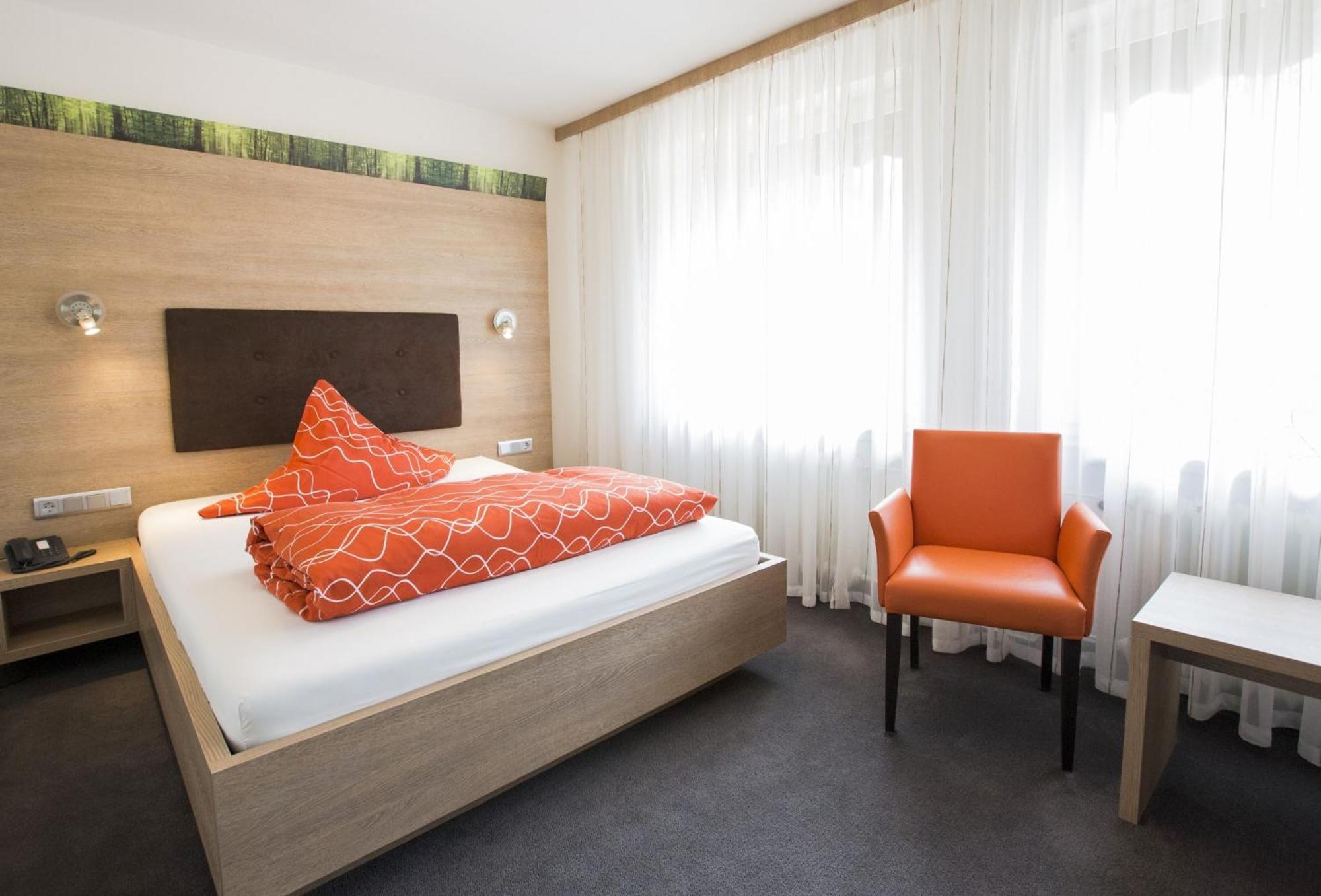 Hotel-Pension-Waldblick Garni Gittersdorf Quarto foto