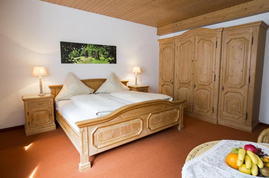 Hotel-Pension-Waldblick Garni Gittersdorf Quarto foto